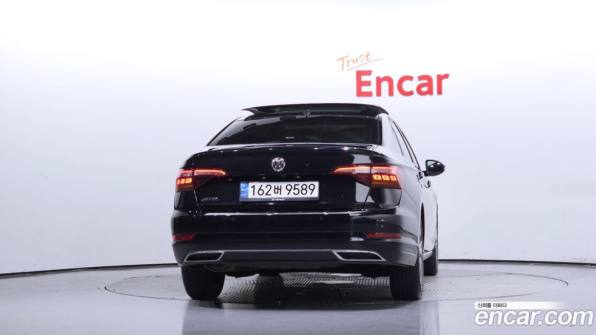 Volkswagen Jetta 2020