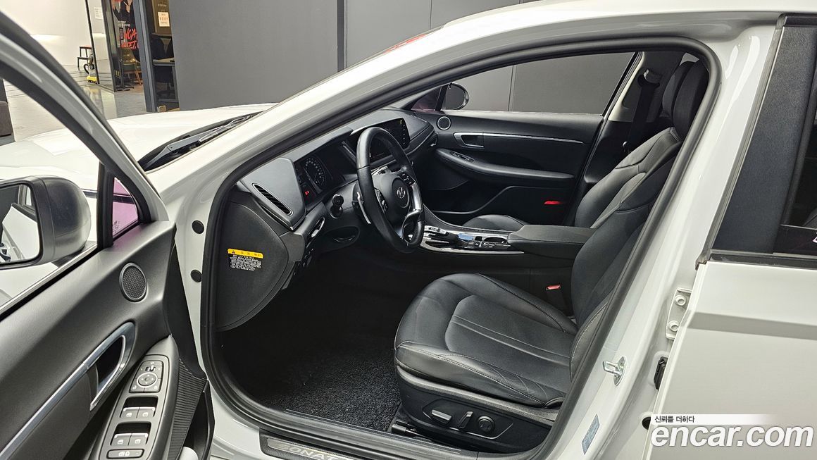Hyundai Sonata 2020