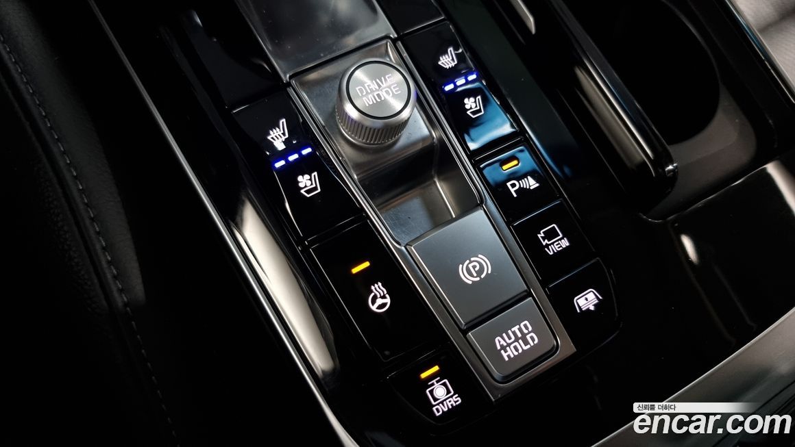 Kia K7 2020