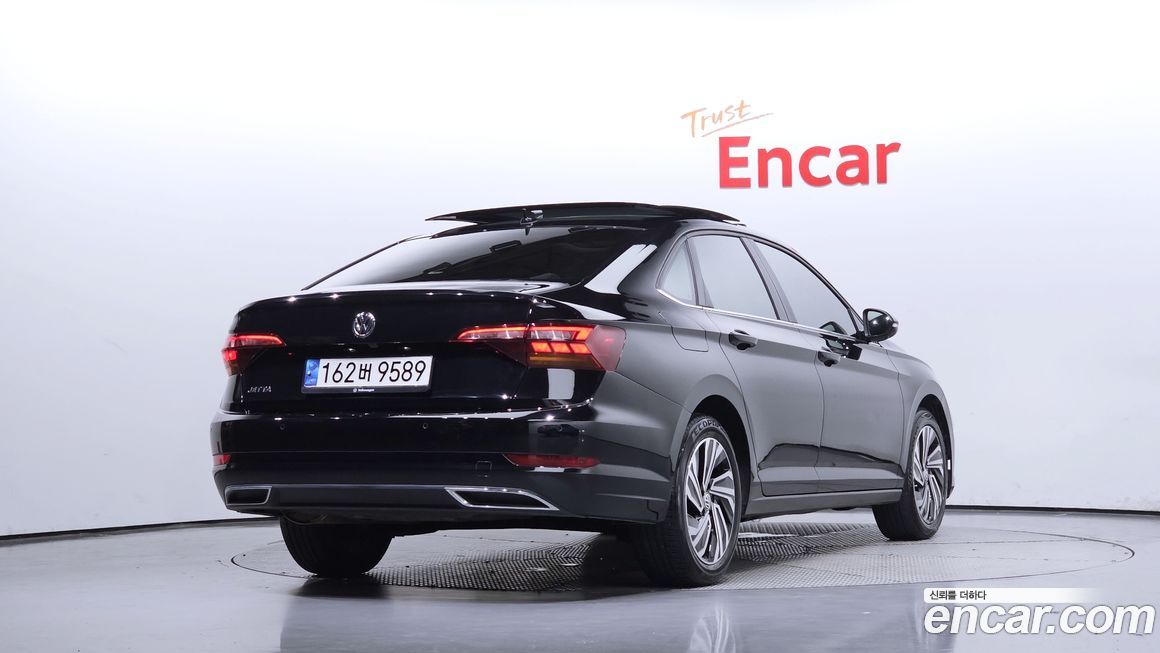 Volkswagen Jetta 2020