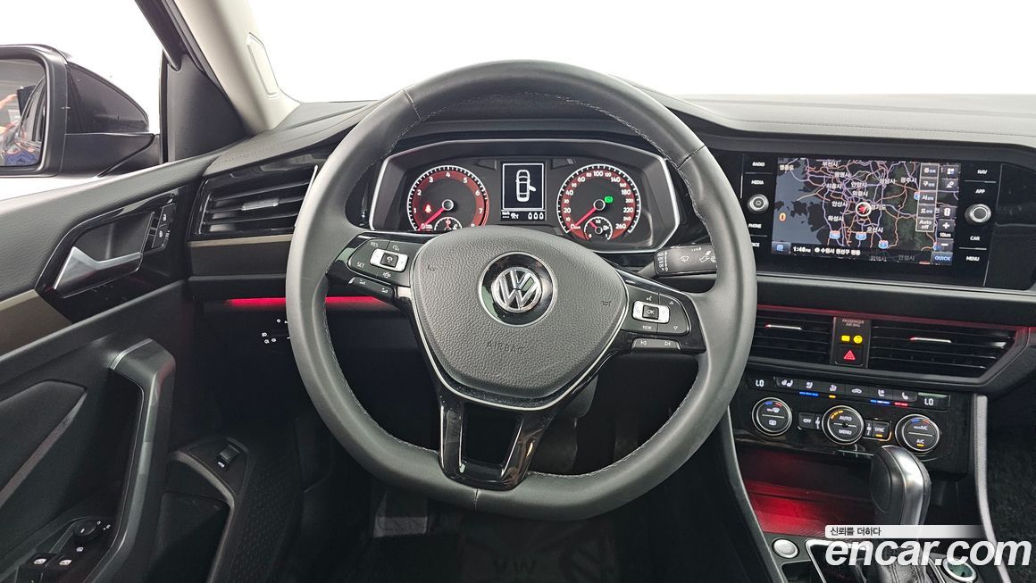 Volkswagen Jetta 2020