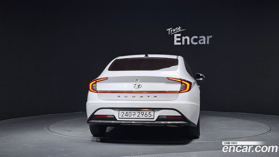 Hyundai Sonata 2020