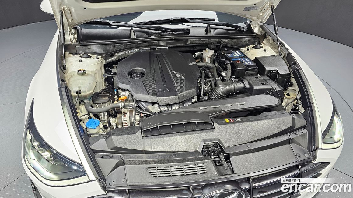 Hyundai Sonata 2020
