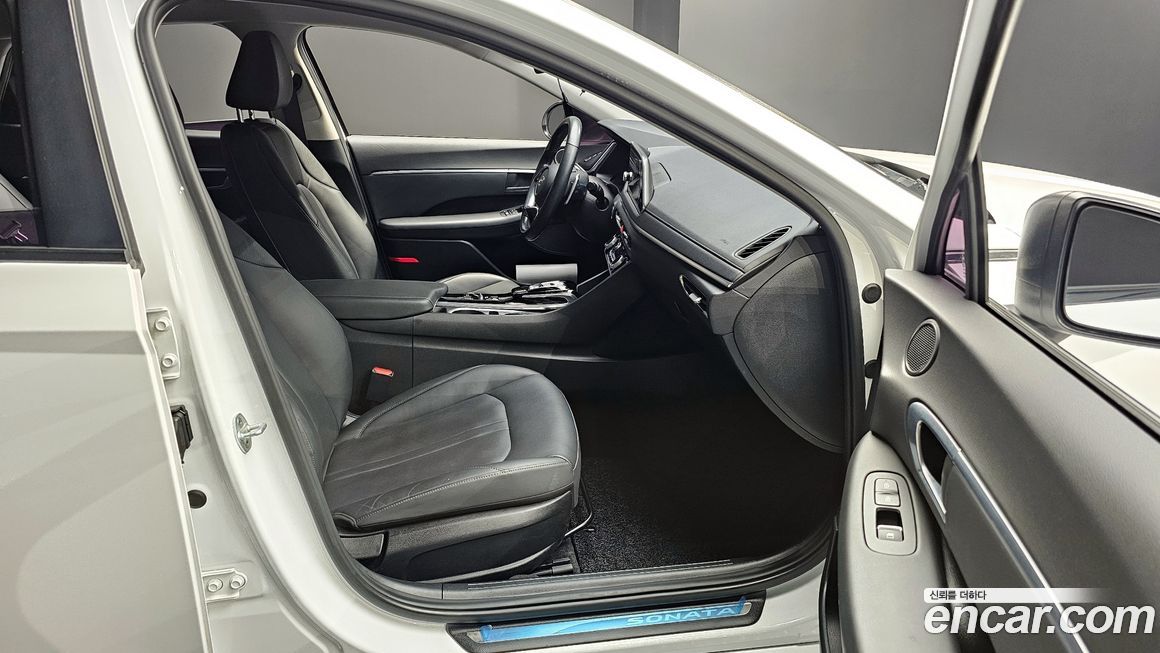 Hyundai Sonata 2020
