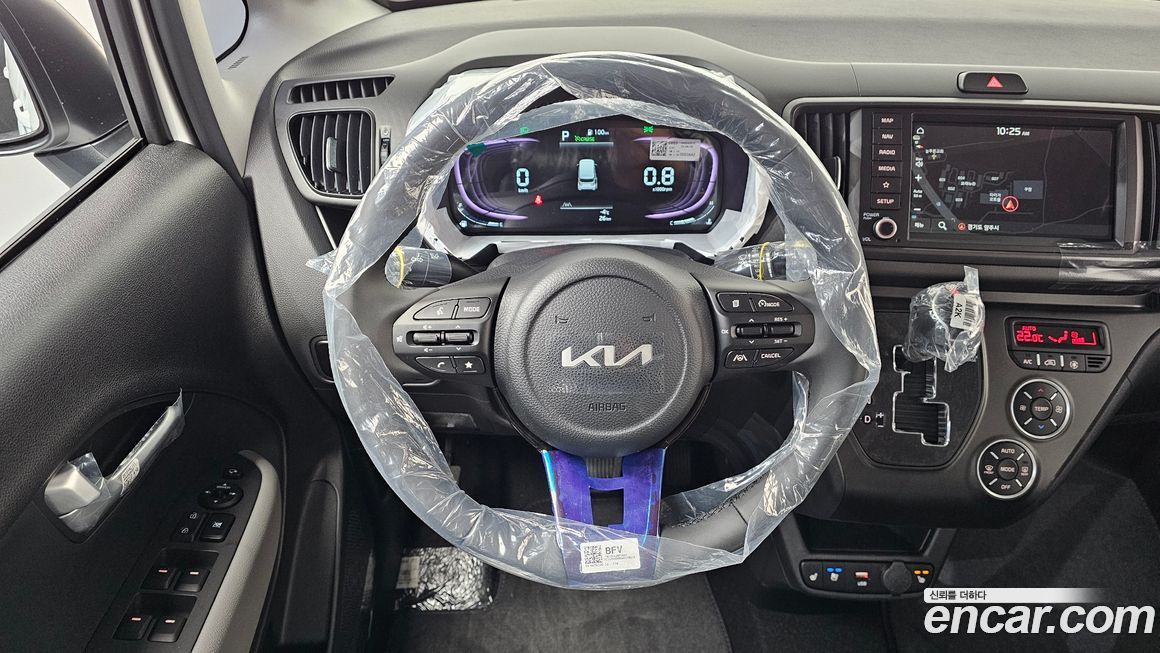 Kia RAY 2026