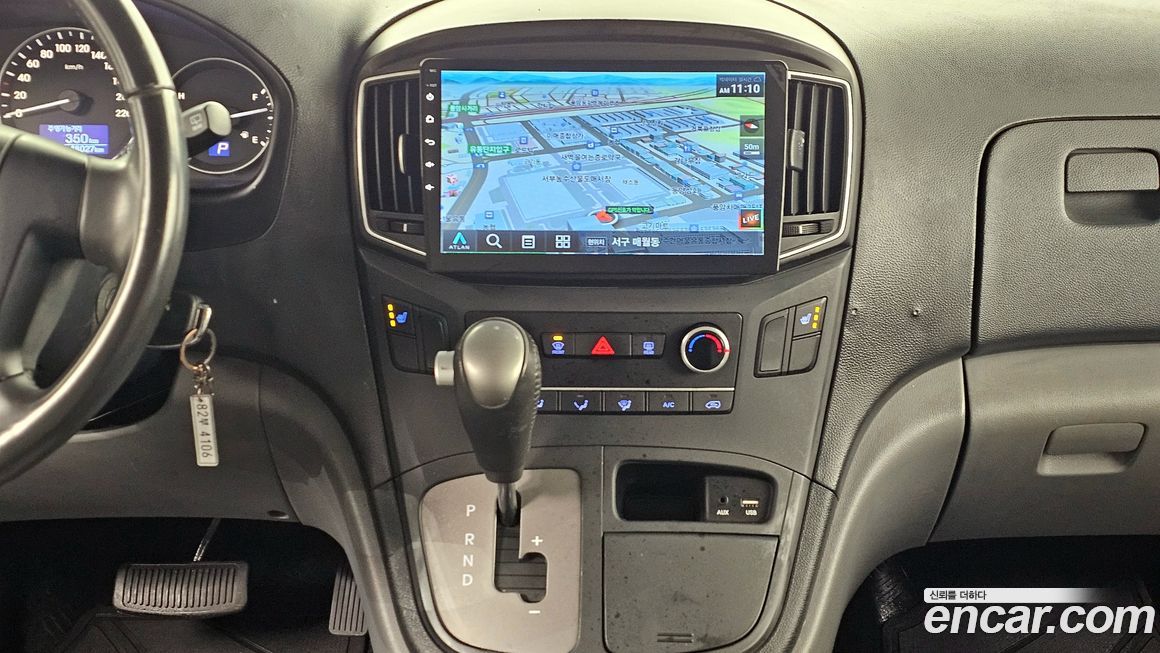 Hyundai Starex 2020