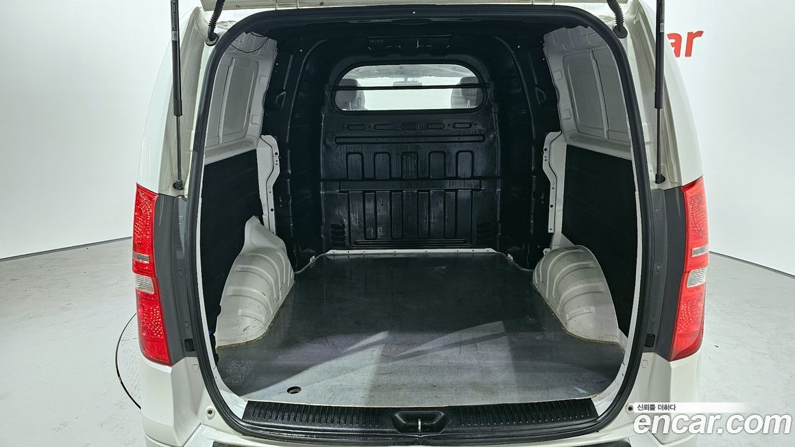 Hyundai Starex 2020