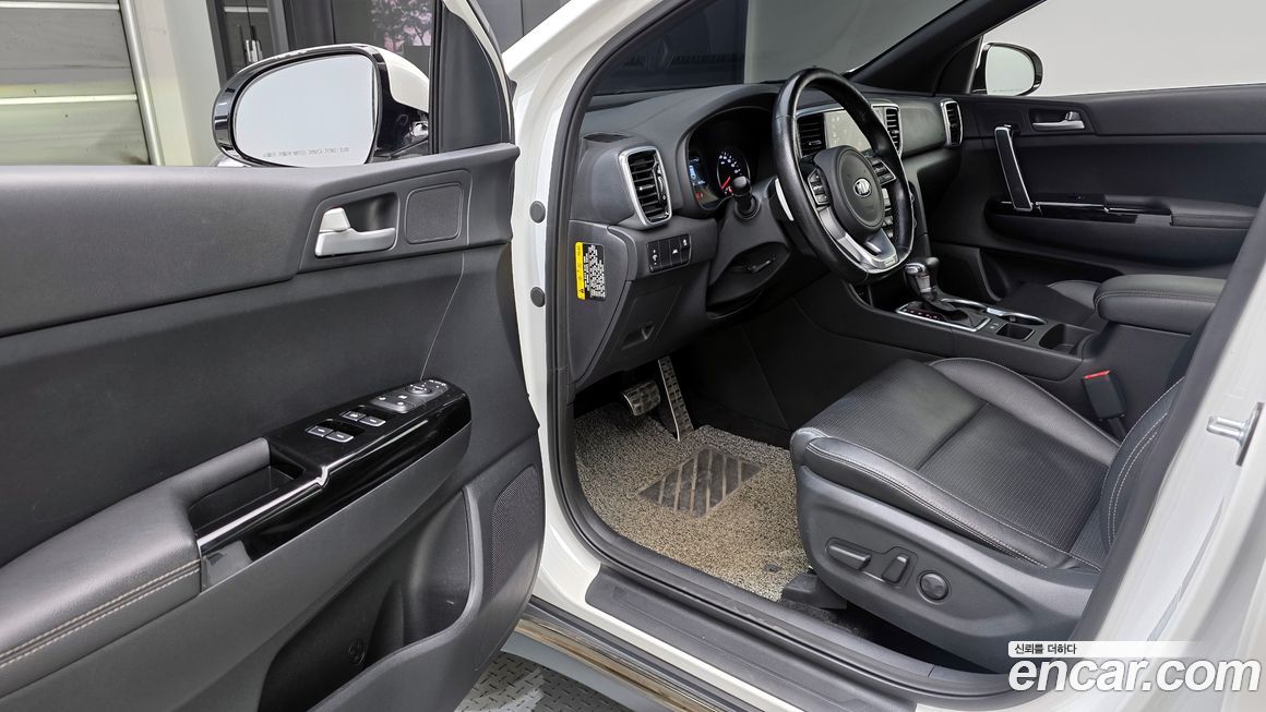 Kia Sportage 2019
