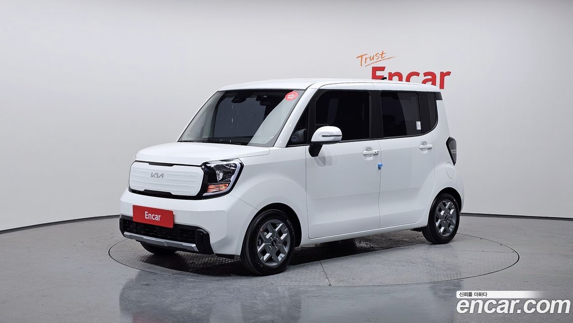 Kia RAY 2026
