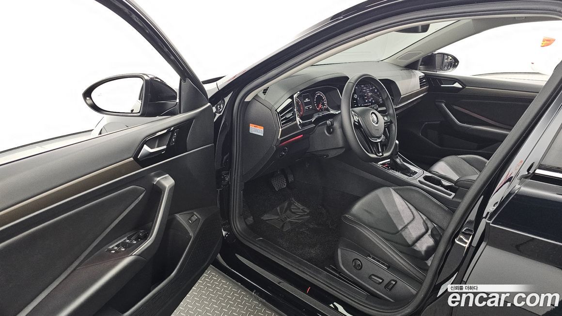 Volkswagen Jetta 2020