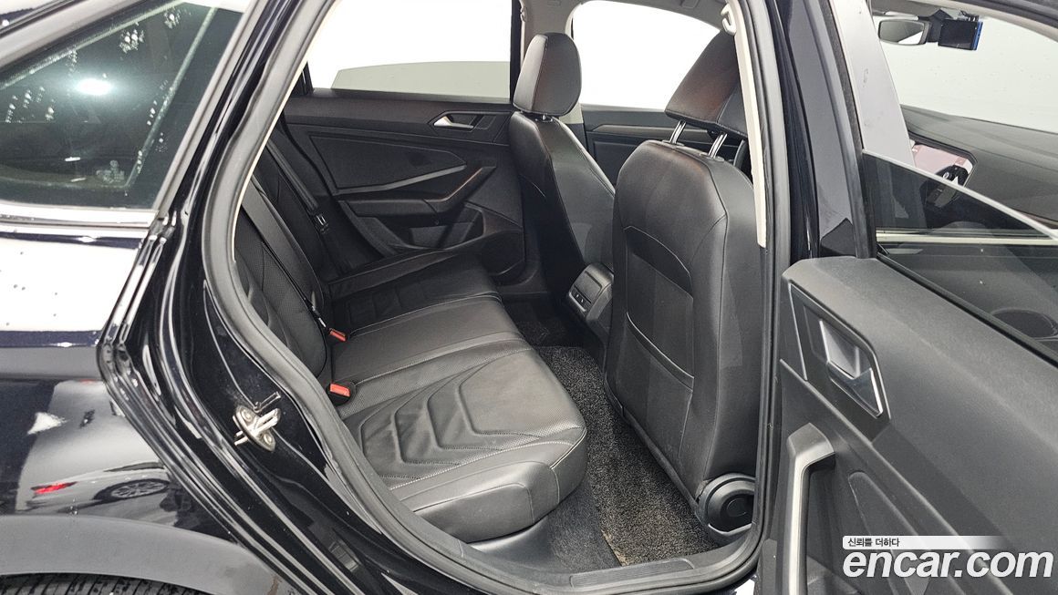 Volkswagen Jetta 2020