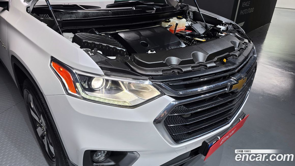 ChevroletGMDaewoo Traverse 2020
