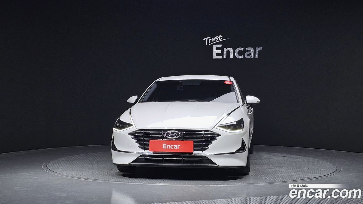 Hyundai Sonata 2020