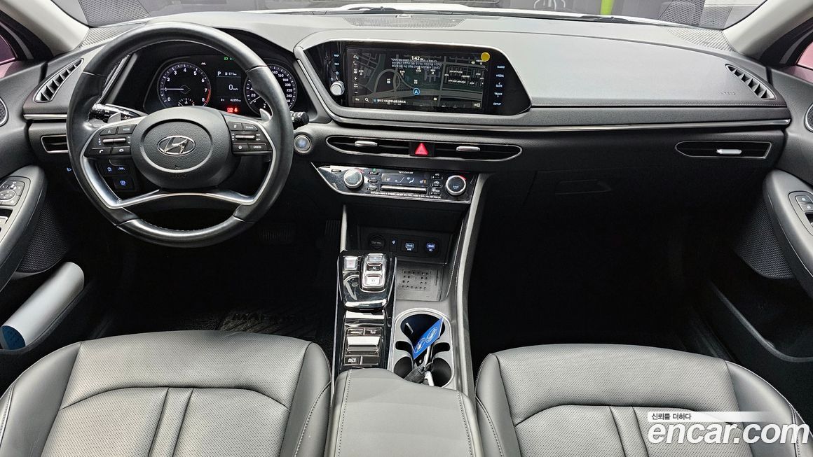 Hyundai Sonata 2020