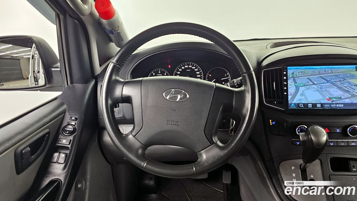 Hyundai Starex 2020