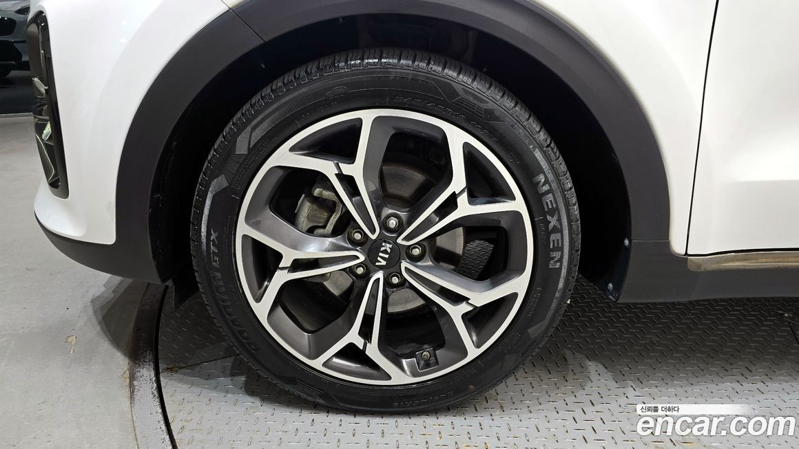Kia Sportage 2019