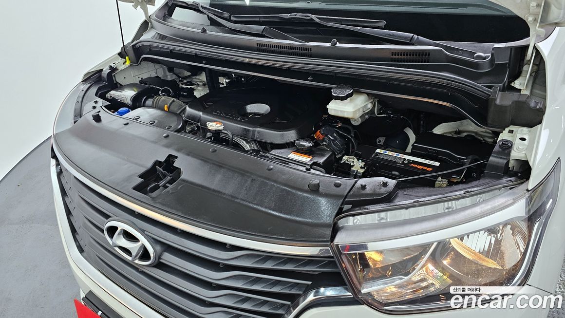 Hyundai Starex 2020