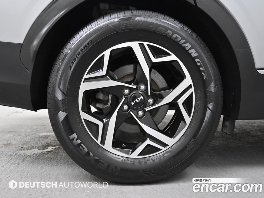 Kia Sportage 2022