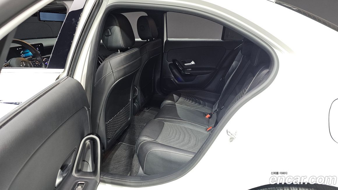 Mercedes-Benz A-Class 2020