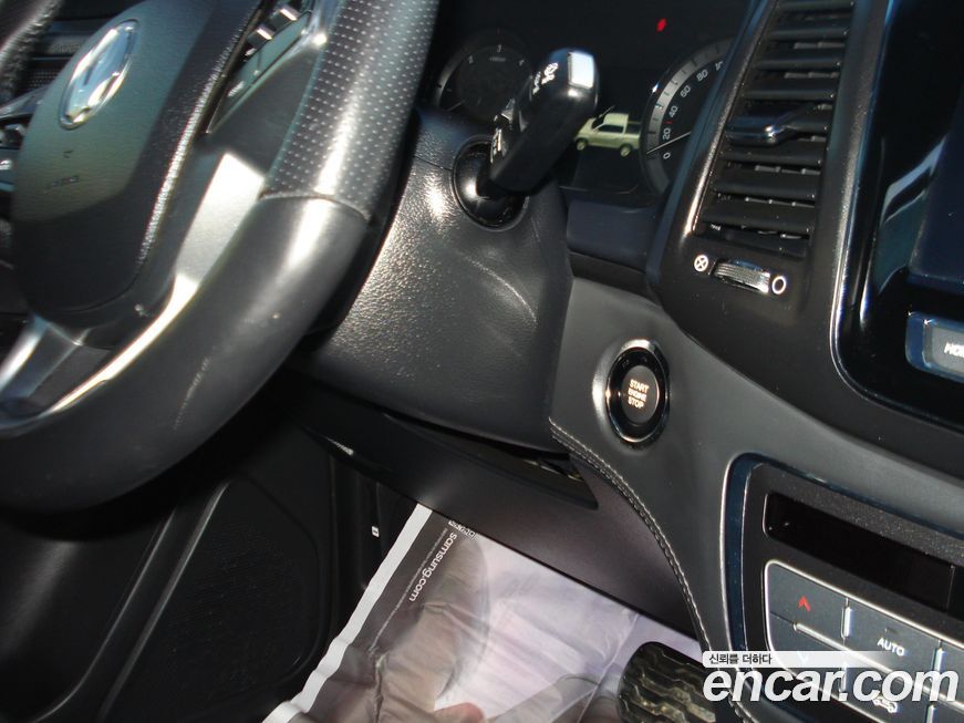 KG_Mobility_Ssangyong Rexton 2020