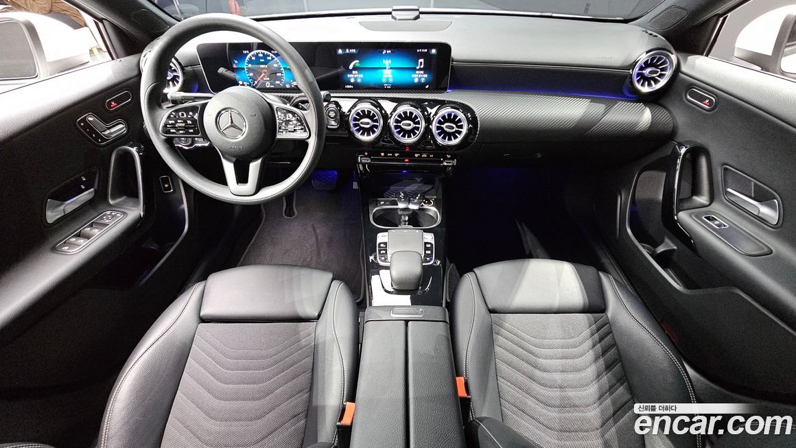 Mercedes-Benz A-Class 2020