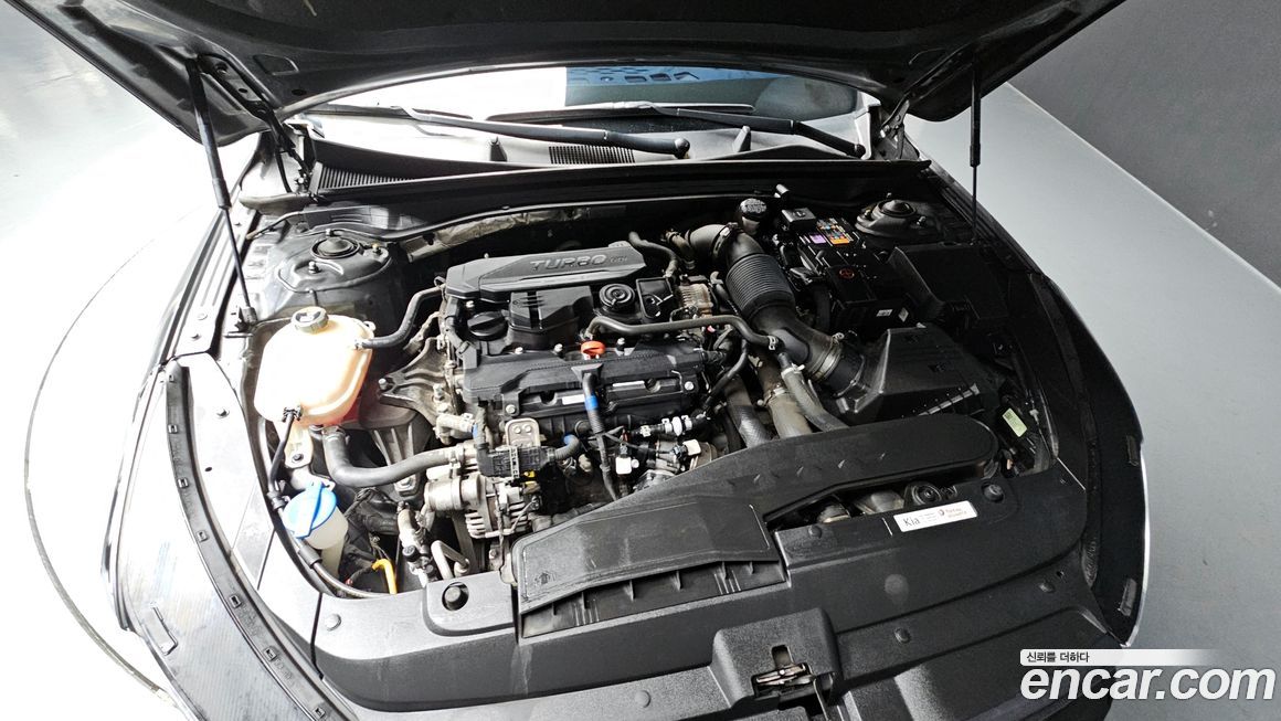 Kia K5 2022