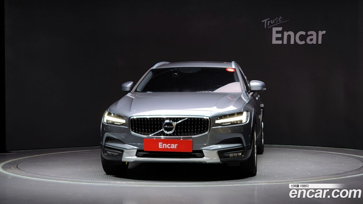 Volvo V90 2018