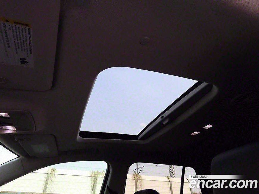 ChevroletGMDaewoo Traverse 2020