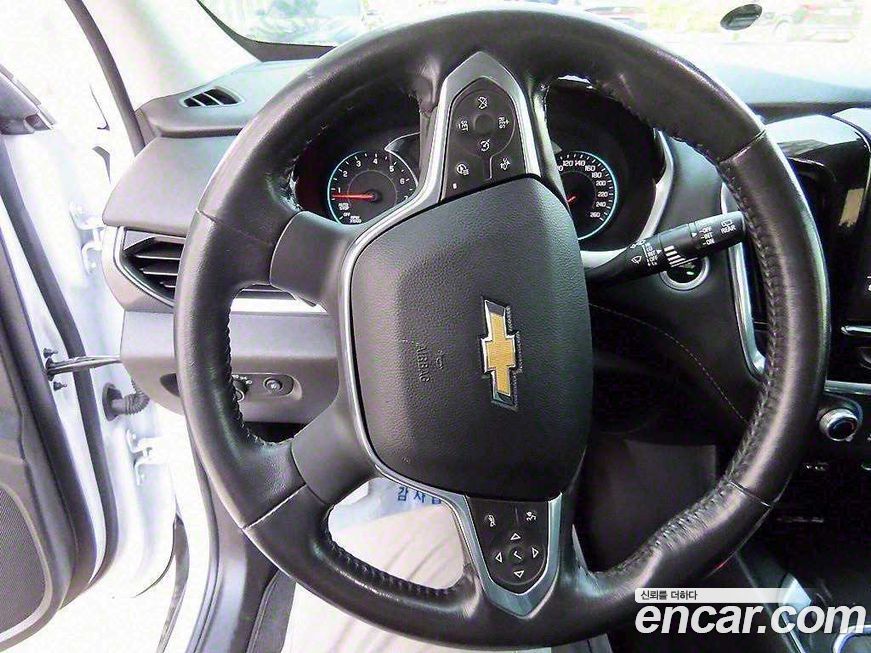 ChevroletGMDaewoo Traverse 2020