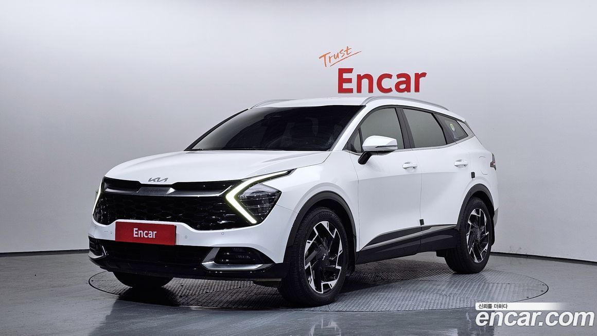 Kia Sportage 2022