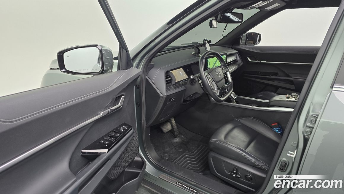 KG_Mobility_Ssangyong Torres 2023