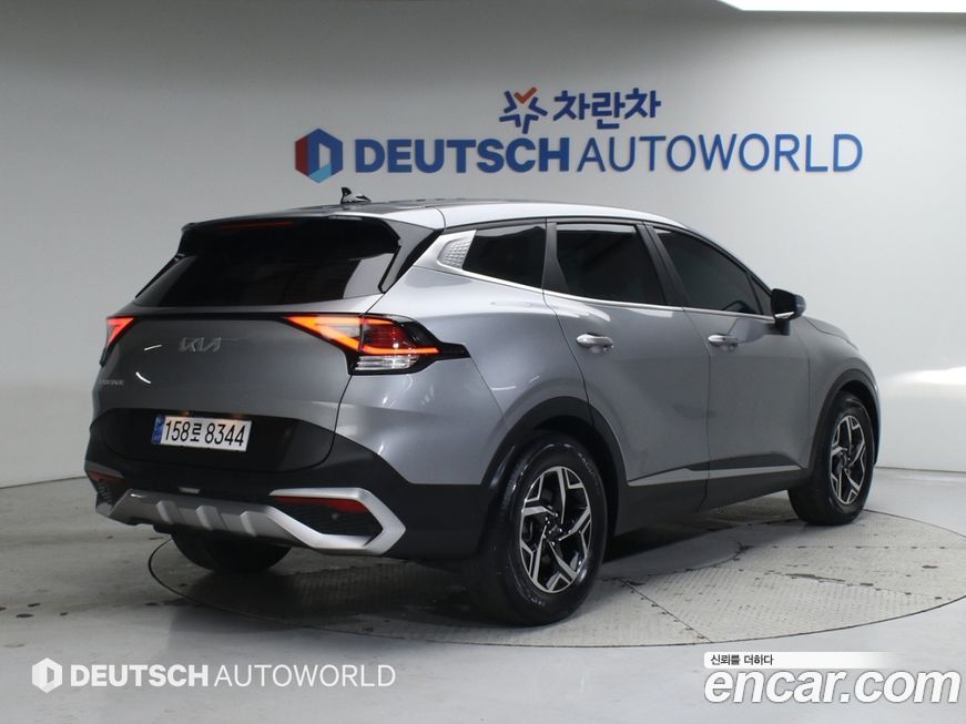 Kia Sportage 2022