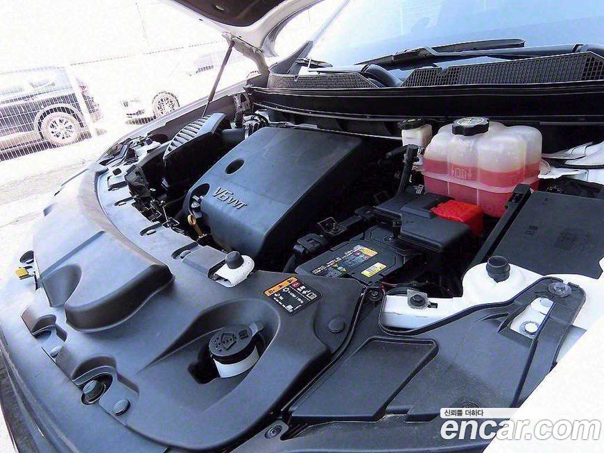 ChevroletGMDaewoo Traverse 2020