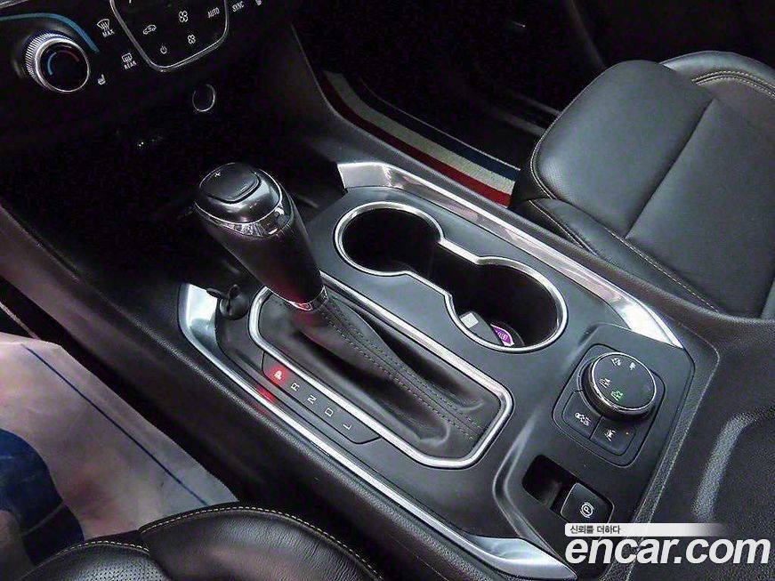 ChevroletGMDaewoo Traverse 2020