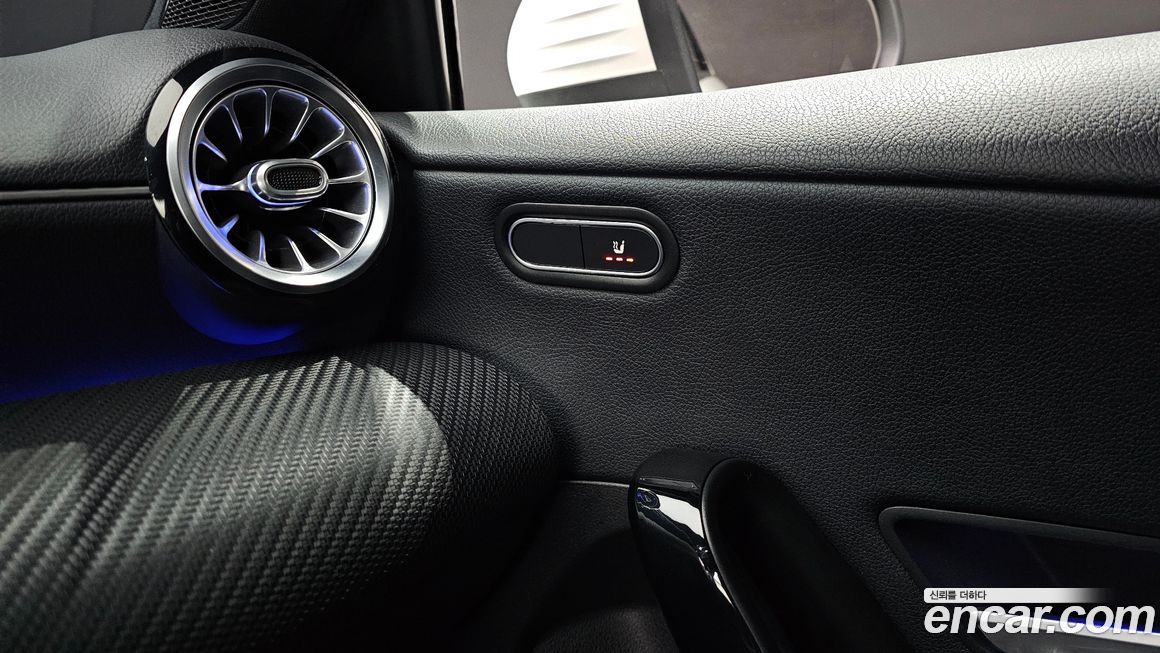 Mercedes-Benz A-Class 2020