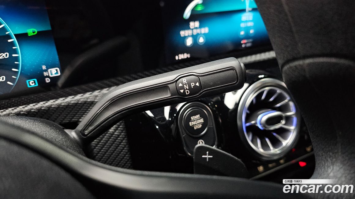 Mercedes-Benz A-Class 2020