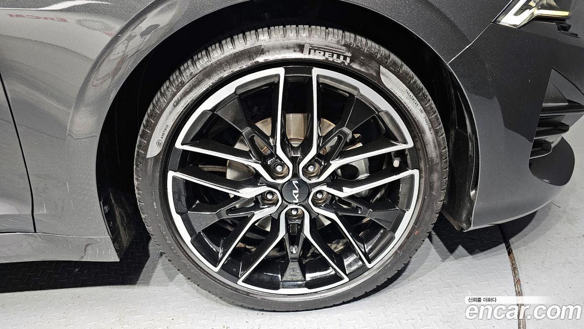 Kia K5 2022