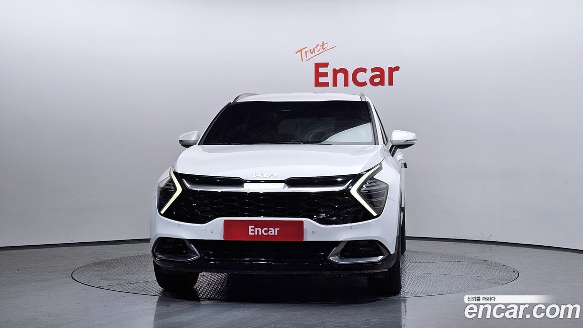 Kia Sportage 2022