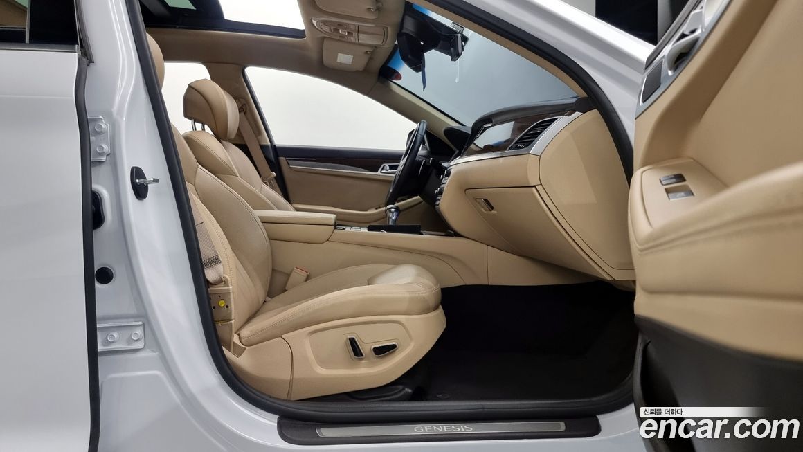 Genesis G80 2017