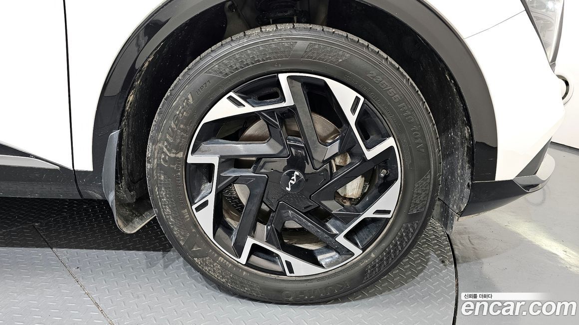 Kia Sportage 2022
