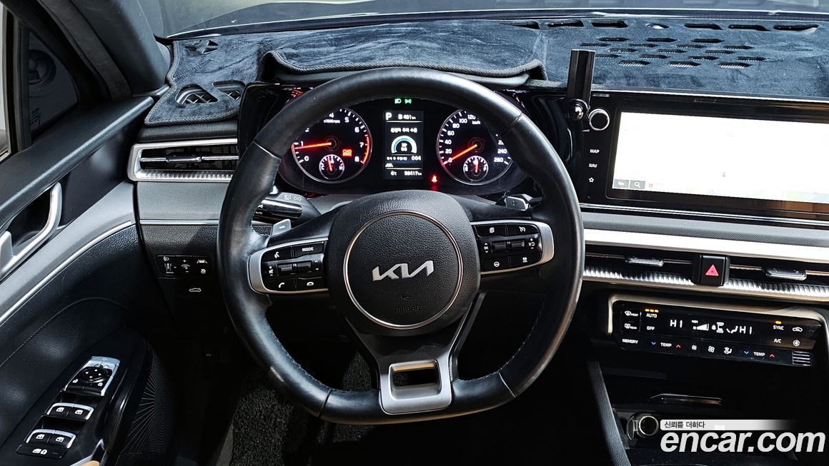 Kia K5 2022