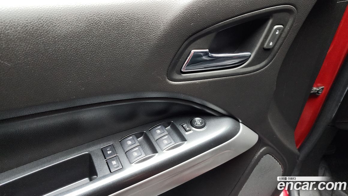 ChevroletGMDaewoo Colorado 2021