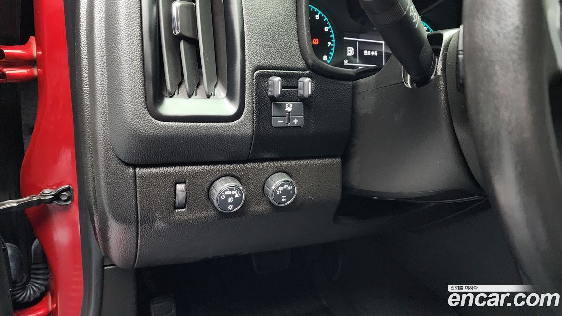 ChevroletGMDaewoo Colorado 2021