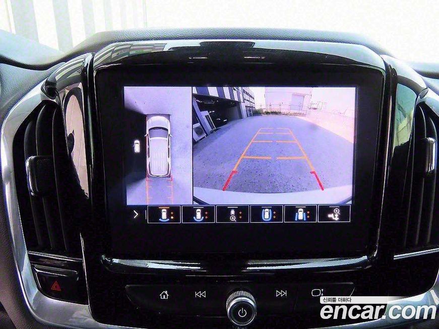 ChevroletGMDaewoo Traverse 2020