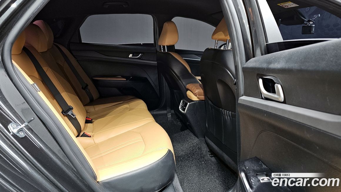 Kia K5 2022