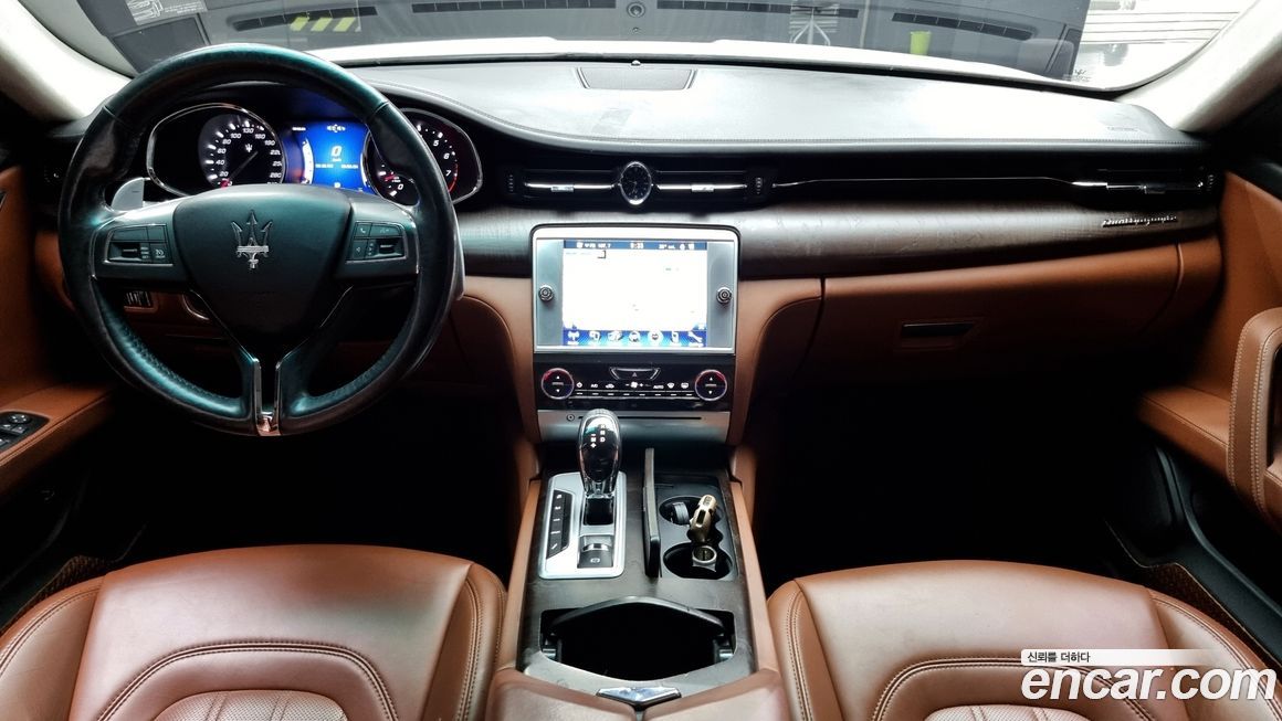 Maserati Quattroporte 2016