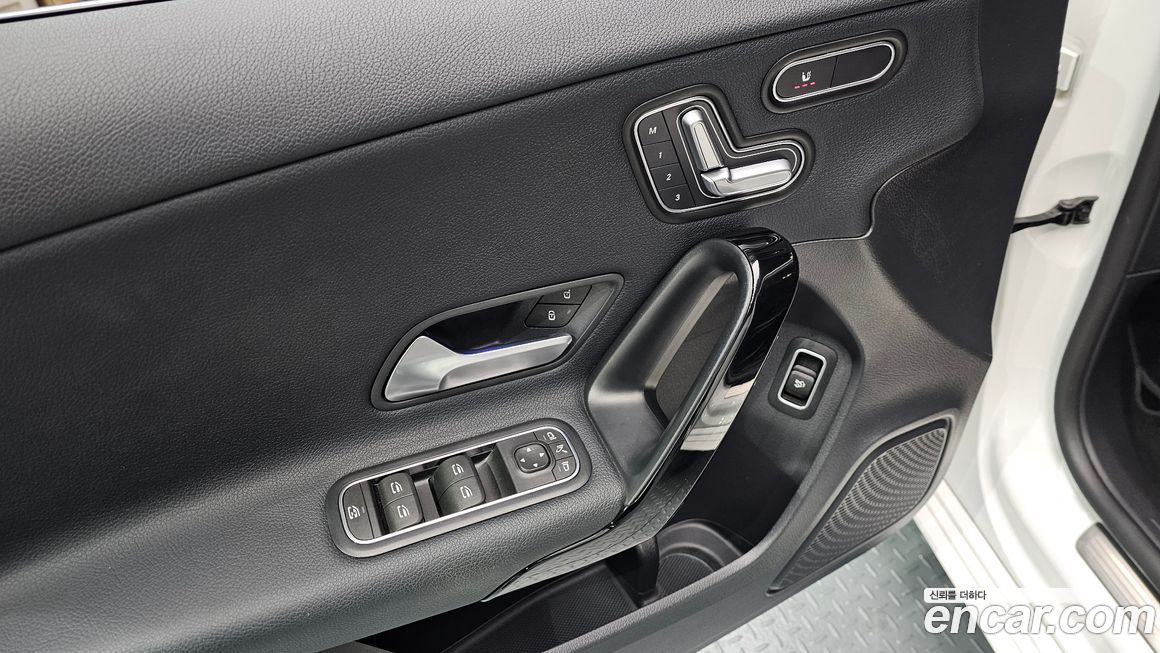 Mercedes-Benz A-Class 2020