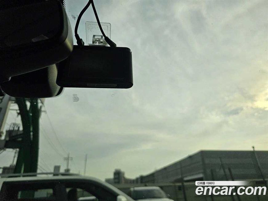 ChevroletGMDaewoo Traverse 2020