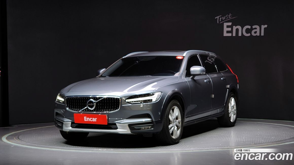 Volvo V90 2018