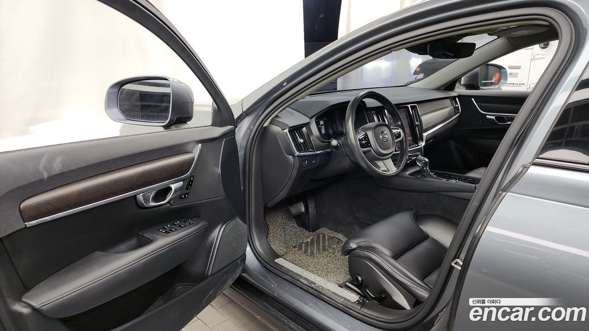Volvo V90 2018